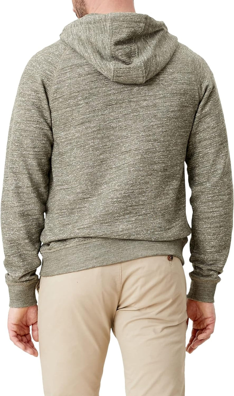 s.Oliver Mens 130.10.203.14.150.2111444 Sweatshirt, Khaki/Oliv Melange (78W2), XXL