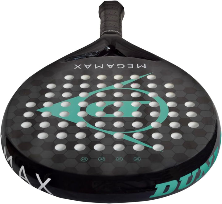 DUNLOP Padelschläger Megamax Black, Black