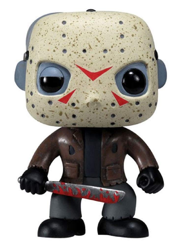 Funko Pop! Movies : Jason Voorhees - Friday The 13th - Vinyl-Sammelfigur - Geschenkidee - Offizielle
