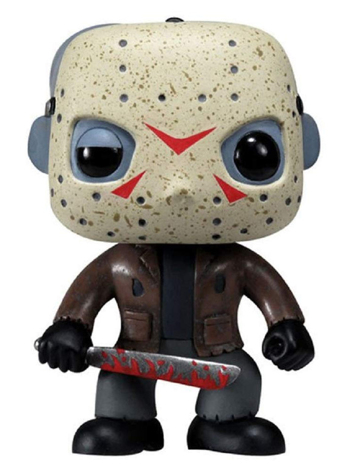 Funko Pop! Movies : Jason Voorhees - Friday The 13th - Vinyl-Sammelfigur - Geschenkidee - Offizielle