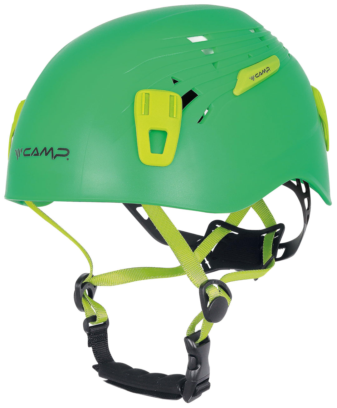 CAMP Titan Helm 54-62 CM grün, 54-62 CM grün