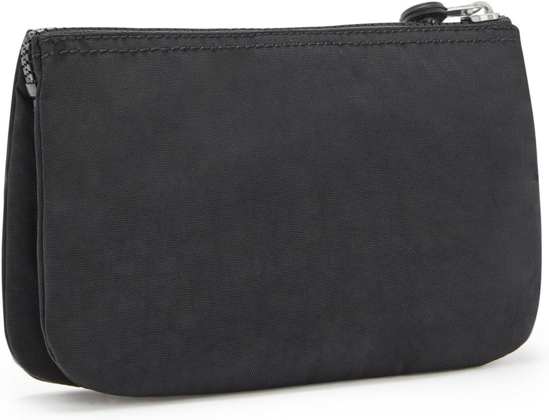 Kipling Damen Creativity XL Reisezubehör-Reisebrieftasche, Black Noir, Black Noir