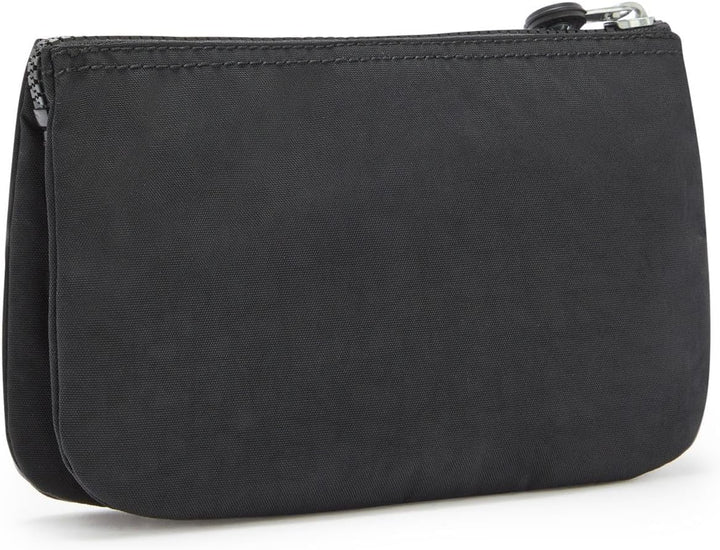 Kipling Damen Creativity XL Reisezubehör-Reisebrieftasche, Black Noir, Black Noir