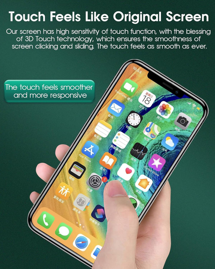 Für Xiaomi 11 Lite 5G NE Bildschirm Ersatz für Mi 11 Lite LCD Display für Xiaomi 11 Lite 5G NE Touch