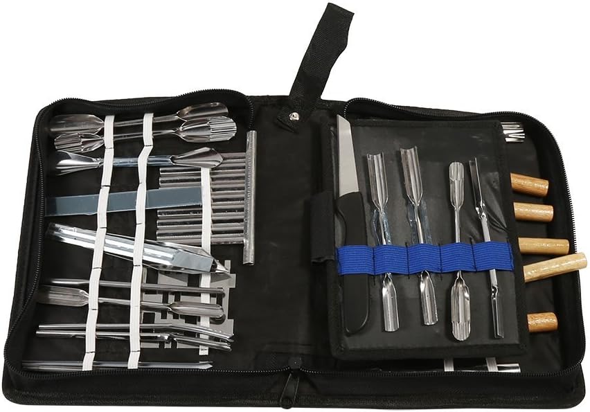 Kulinarische Portable Gr??e Werkzeug Set Obst Pflanzen Obst Garnison von Lebensmitteln Peeling Gr??e