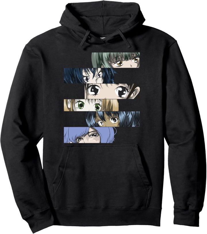 Anime Manga Kawaii Otaku Japanisches Mädchen Anime Pullover Hoodie