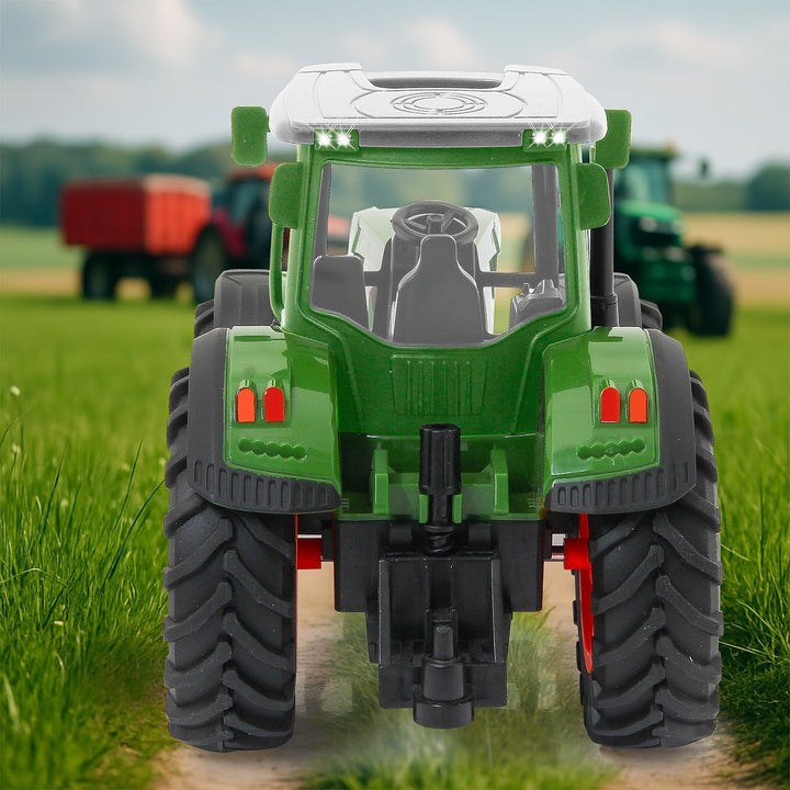 JAMARA 405340 Fendt 1050 Vario 1:24S 2,4GHz - Traktor Fendt Vario Spielzeug, Ferngesteuert RC Trakto