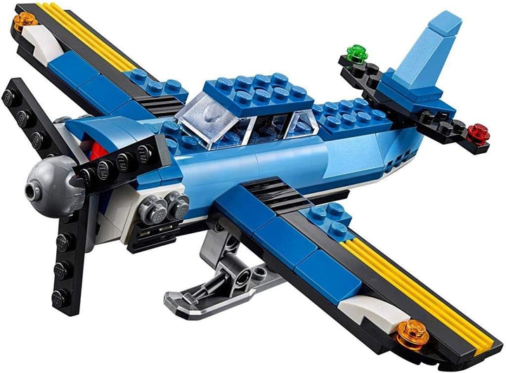 LEGO Creator 31049 - Doppelrotor-Hubschrauber