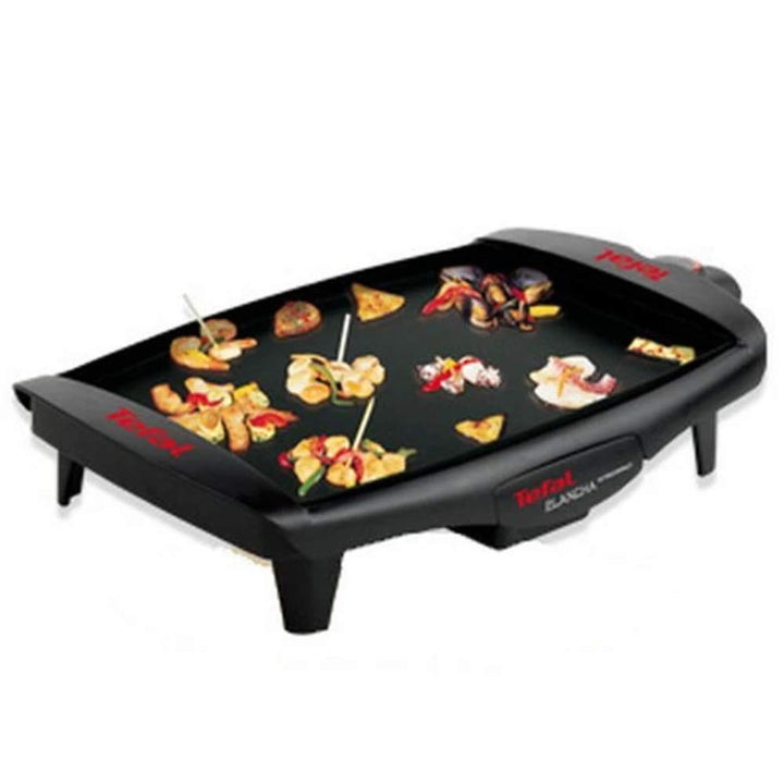 Tefal CB 5005 Ultra CompactBarbecue-Elektrogrill 45x30x9 cm (Koch fläche: 25 x 35