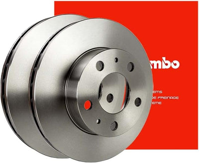 Brembo 08.8094.40 Bremsscheibe - Paar