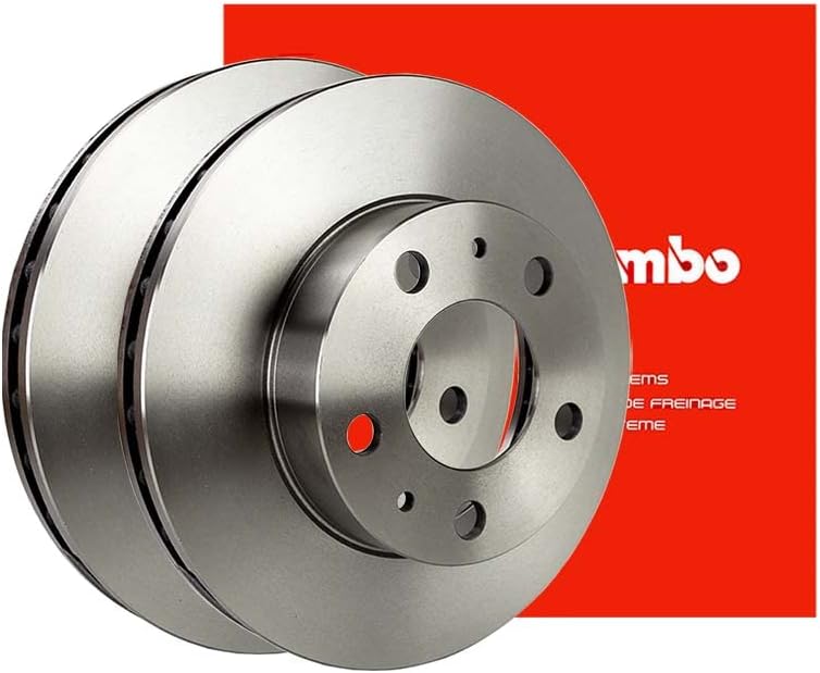 Brembo 08.5748.20 Bremsscheibe - Paar