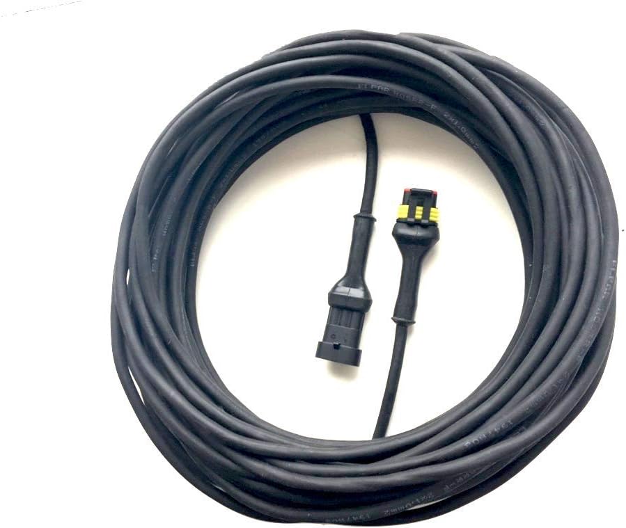 Transformator Kabel für – GARDENA ROBOTIC SMART SILENO CITY – Niederspannung für Modelle: 250, 500,