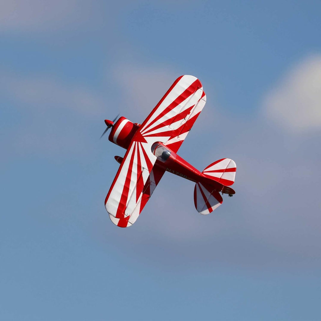 UMX Pitts S-1S BNF Basic with AS3X and Safe Select