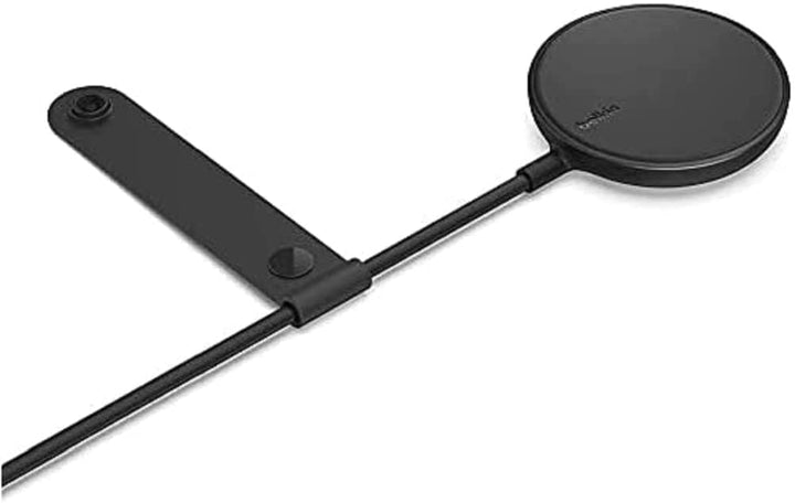 Belkin MagSafe ladegerät, Magnetisches Kabelloses Ladegerät (mit 2-m-Kabel, für die iPhone 14 Serie,
