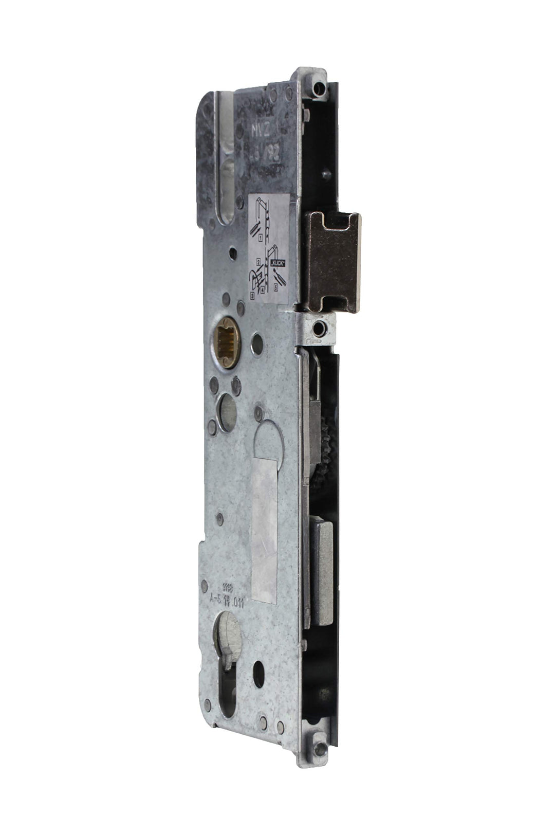Roto Reparaturschloss Serie C500, 4592P8, Silber