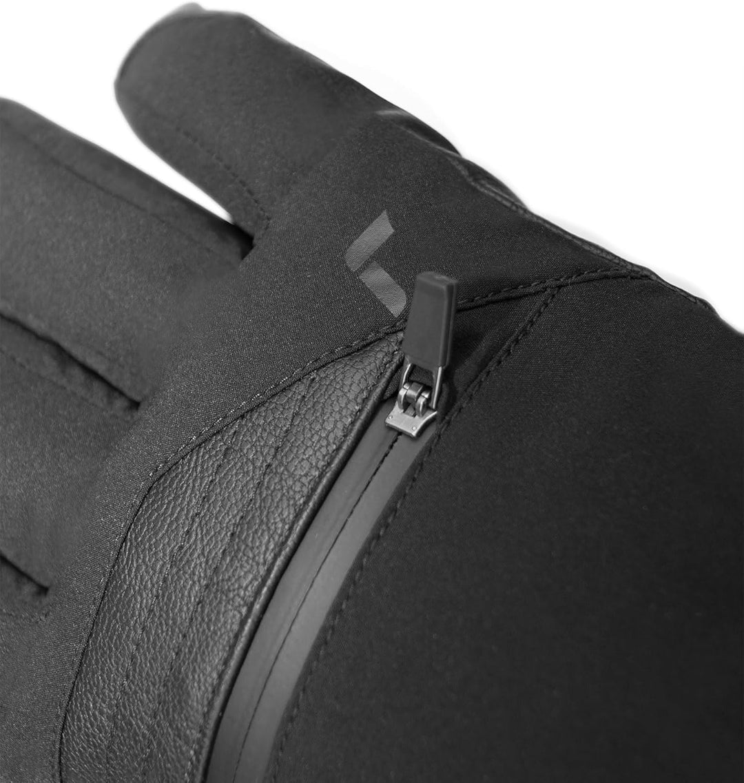 Reusch Herren Handschuhe Torres R-tex Xt Höchste Wärmestufe, Wasserdicht, Atmungsaktiv 6.5 Schwarz,
