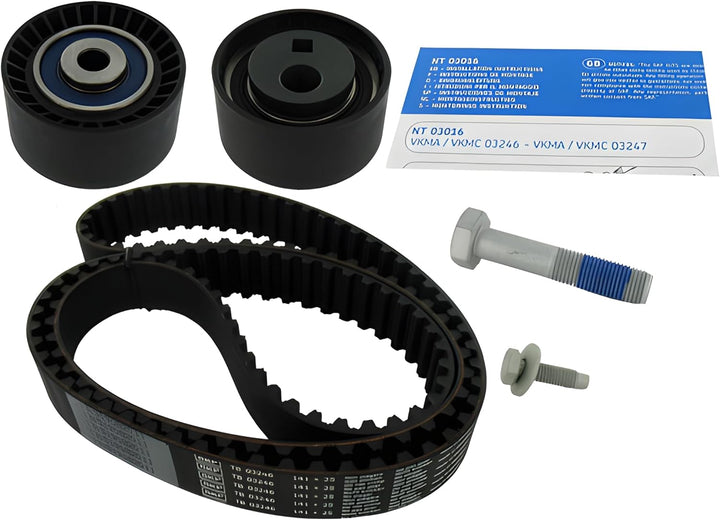 SKF VKMA 03246 Zahnriemensatz