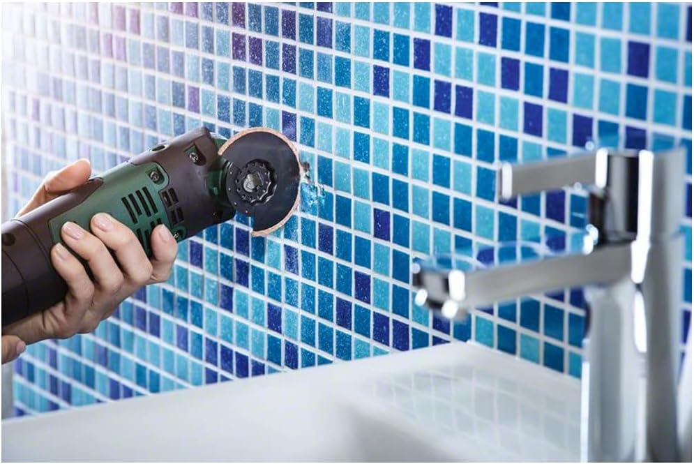 Bosch Home and Garden Universal Project Set 12tlg. (Zubehör für PMF 250 CES, in Kleiner Zubehörbox)