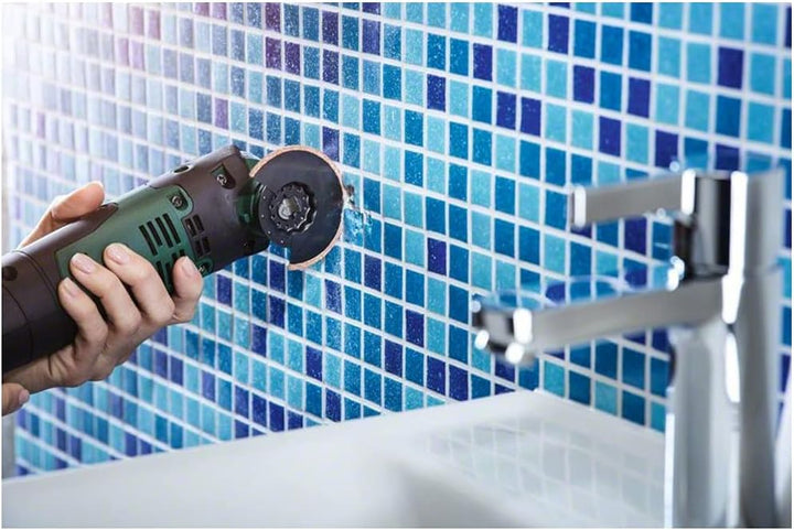 Bosch Home and Garden Universal Project Set 12tlg. (Zubehör für PMF 250 CES, in Kleiner Zubehörbox)