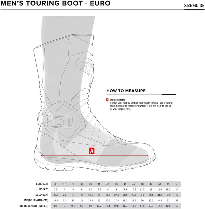 Alpinestars Web Gore-Tex Herren Street Motorradstiefel 44 EU, 44 EU