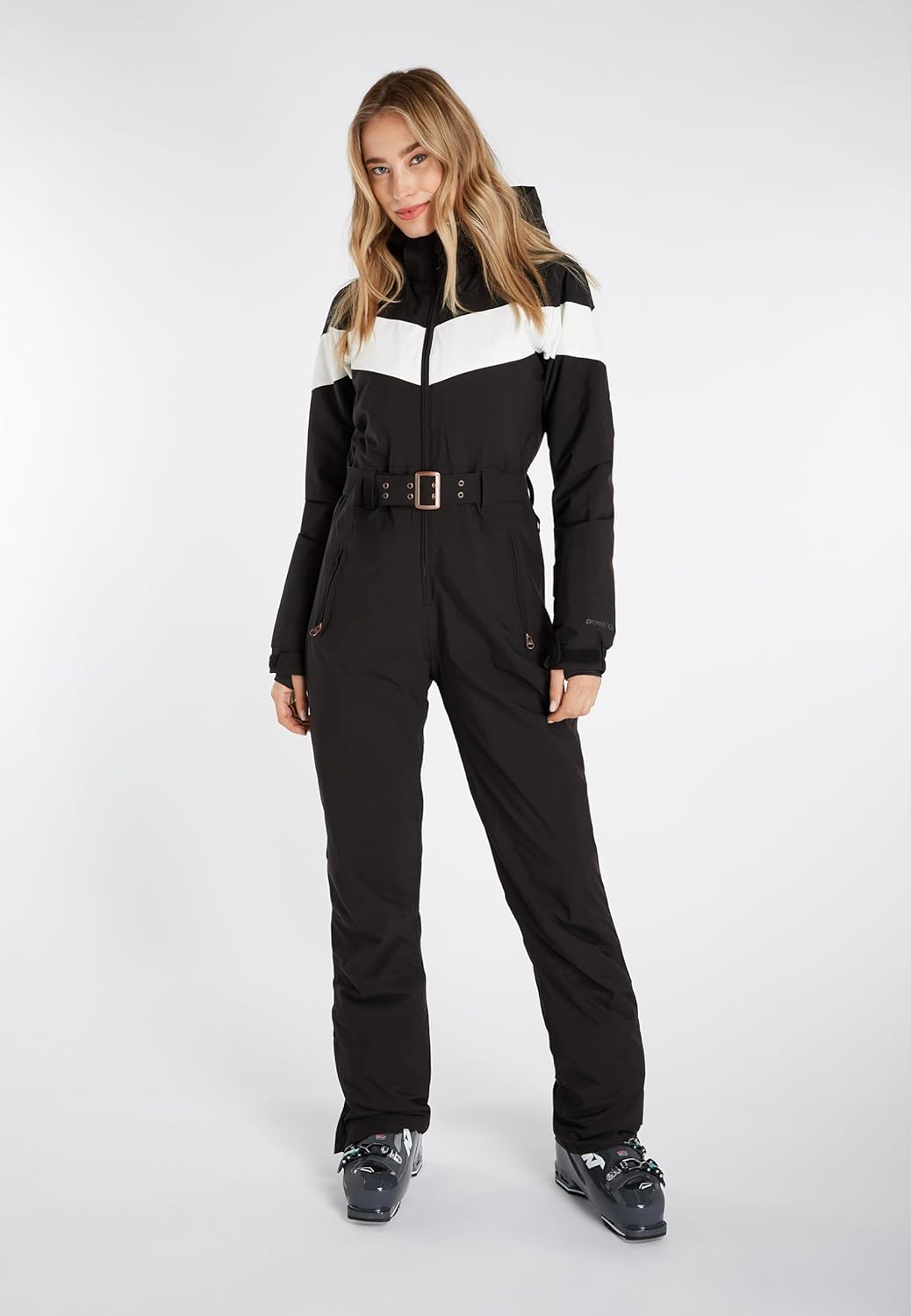 Protest Ladies PRTRETROS XS True Black, XS True Black