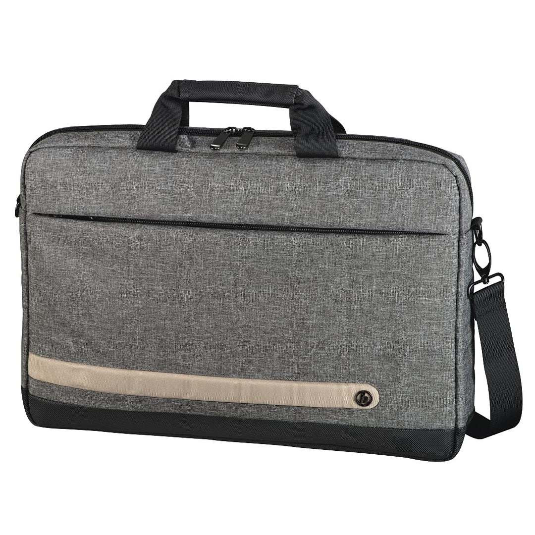 Hama Laptop Tasche Terra bis 15.6 Zoll (Notebook Tasche für Laptop, Tablet, MacBook, Chromebook bis