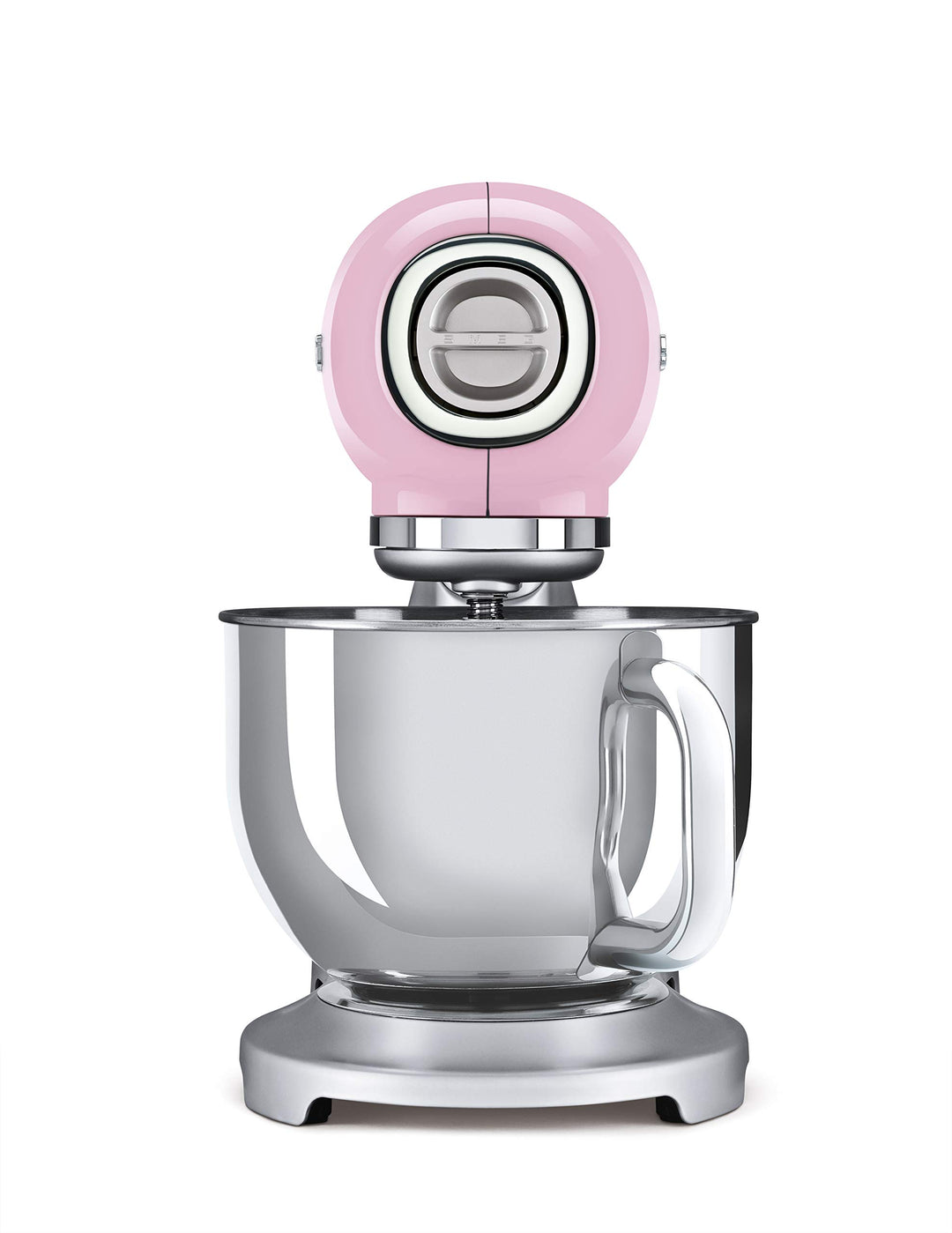 Smeg SMF02PKEU Knetmaschine, 4,8 l, Rosa
