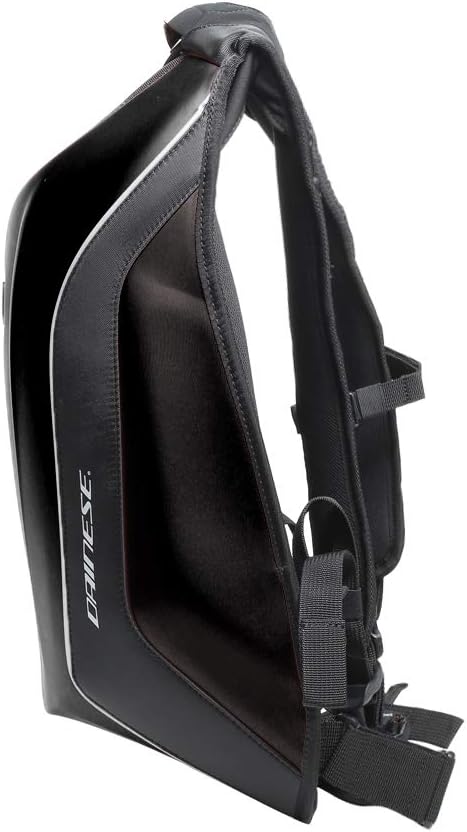 Dainese Unisex D-mach Backpack Motorrad Rucksäcke (1er Pack) N Schwarz, N Schwarz