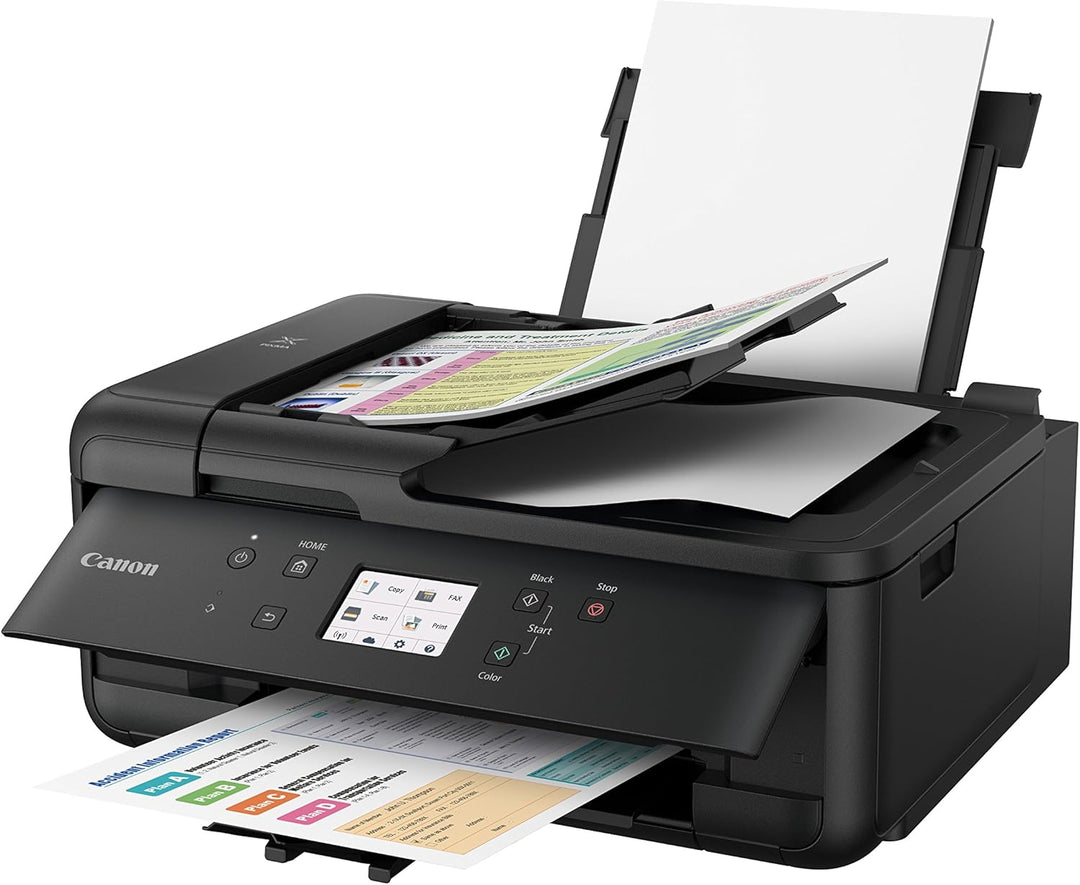 Canon 2232C008 - PIXMA TR7550 4-1 MFP 4800X1200-15IPM PRNT/CPY/SCN/FX IN
