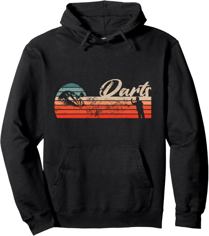 Dart Profi Darts Dartpfeile Dartscheibe Dartspiel Dart Queen Pullover Hoodie