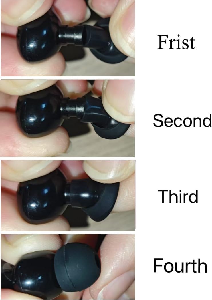 USB C Kopfhörer mit Mikrofon,In-Ear Kopfhörer für Samsung Galaxy S24 S23 Ultra S22 S21 S25 FE A56 A5