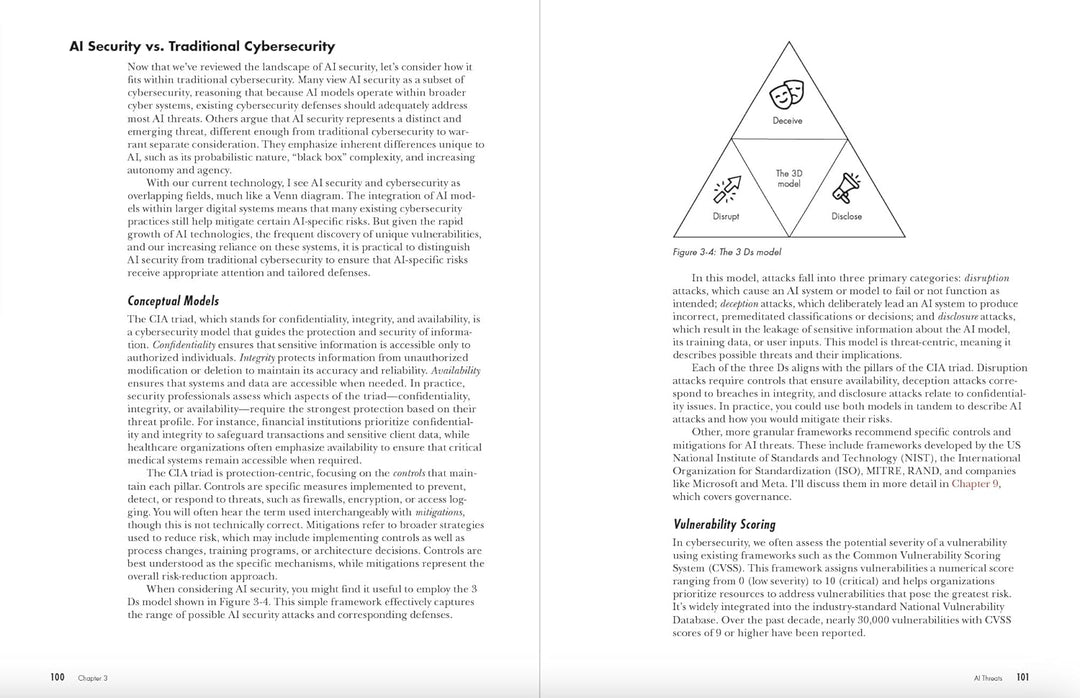 Practical AI Security: A Hands-on Guide to Attacking, Defending, and Securing Modern AI Systems, Tas