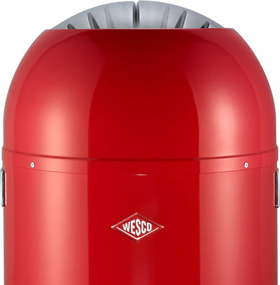 WESCO Mini Master Abfalleimer 6 L, Graphit, Graphit Matt