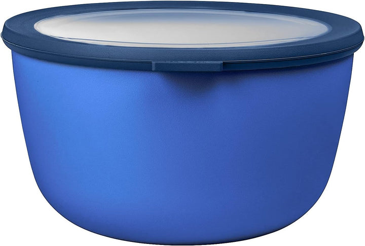 Mepal - Multi Bowl Cirqula Rectangular - Vorratsdose mit Deckel - Geeignet als Luftdichte Aufbewahru