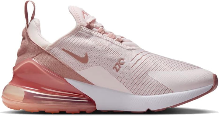NIKE Air Max 270 Sneaker Schuhe 38 EU Pomegranat, 38 EU Pomegranat