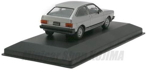 Whitebox kompatibel WB065 VW GOL BX Silber Massstab 1:43 Modellauto