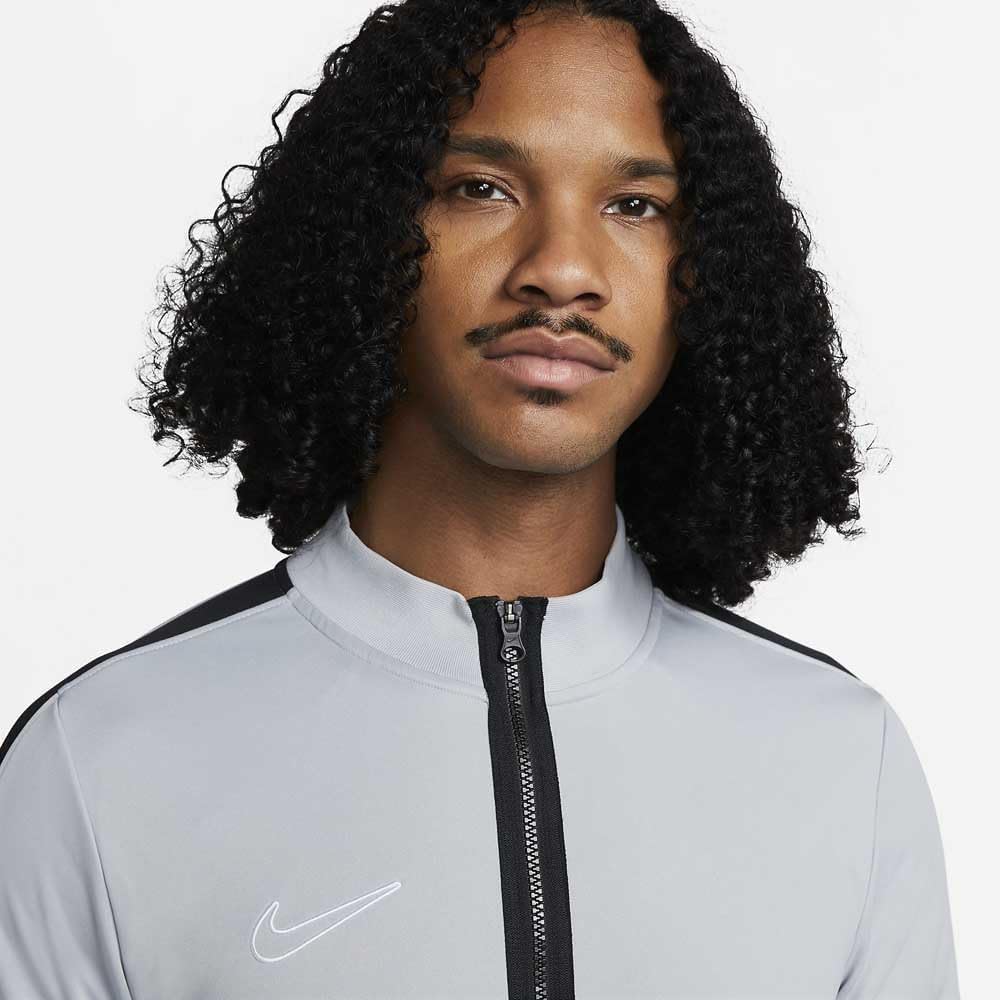 Nike Herren M Nk Df Acd23 Trk Jkt K Jacket L Wolf Grey/Black/White, L Wolf Grey/Black/White