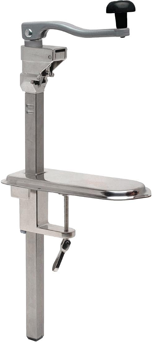 Vogue staartblikopener tot 35,5cm, 20(H)x 4(W)x 10(D)"/ 530x 100x 260mm Einzelbett, Einzelbett