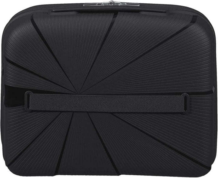 American Tourister Unisex Star Vibe Koffer (1er Pack) Einheitsgrösse Schwarz, Einheitsgrösse Schwarz