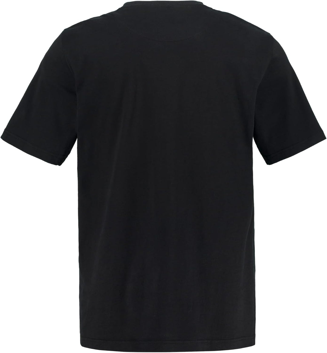 JP 1880 Herren grosse Grössen Übergrössen Menswear L-8XL T-Shirt, Bandshirt, Rolling Stones, Halbarm