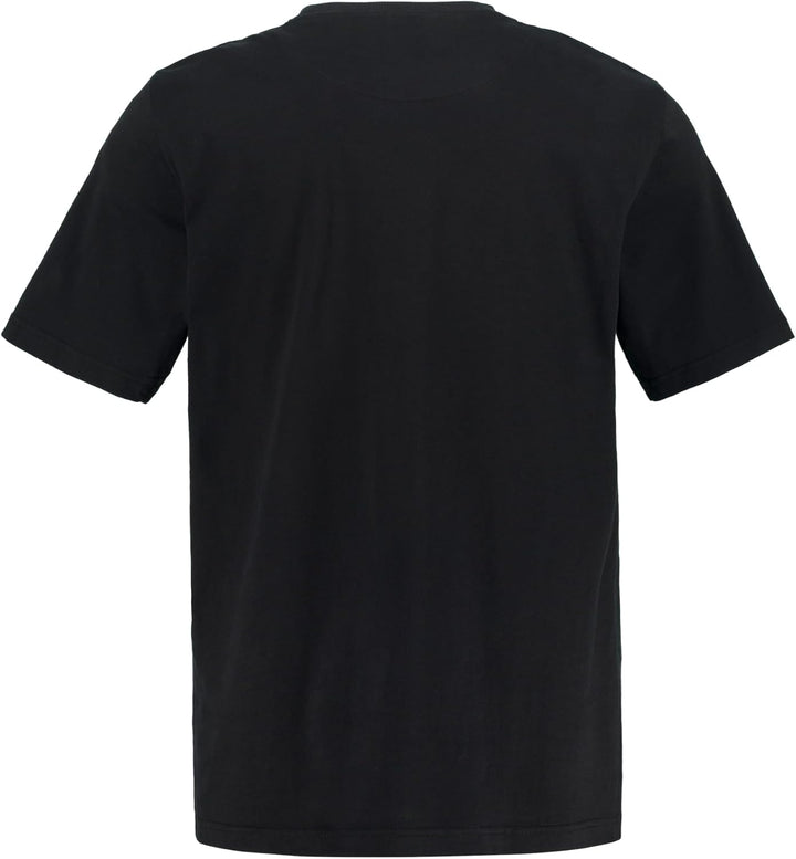 JP 1880 Herren grosse Grössen Übergrössen Menswear L-8XL T-Shirt, Bandshirt, Rolling Stones, Halbarm