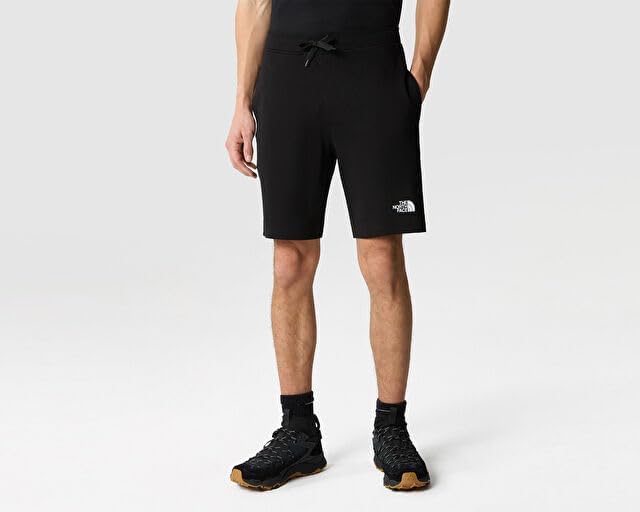 THE NORTH FACE Herren Shorts Graphic Light XS Schwarz, XS Schwarz
