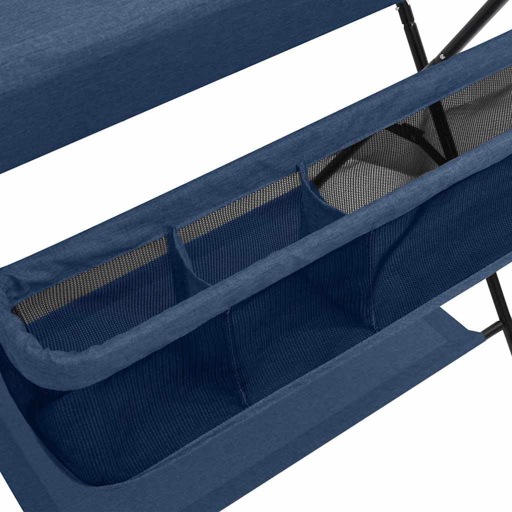 vidaXL Wickeltisch mit seitlichen Staufächern Zusammenklappbar Wickelauflage Kommode Mulde Unterlage
