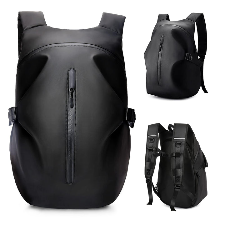 Motorradrucksäcke für Herren, wasserdichter Helmrucksack, Motorradzubehör, Laptoptaschen, Reiserucks