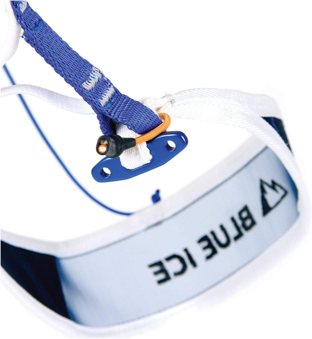 Blue Ice Unisex Choucas Pro Harness Choucas Pro Harness (1er Pack) XL Blau, XL Blau
