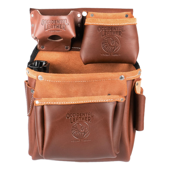 Occidental Leather 5525 Big Oxy ™ Verschluss Tasche