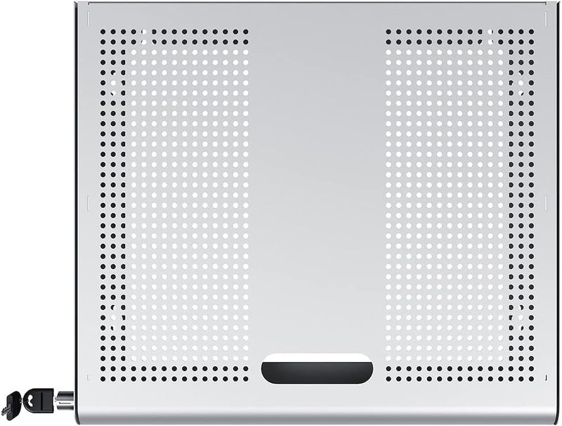 Dataflex Addit Hardware-Sicherheitsauszug 622 - Notebook-Zubehör (Silber, Stahl, Einfarbig, 530 mm,