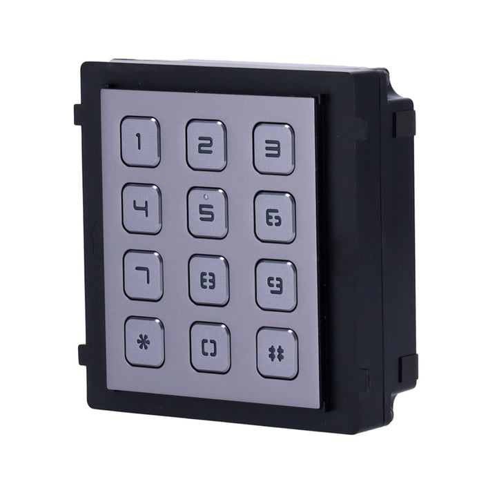Hikvision Digital Technology DS-KD-KP Gegensprechanlage, Zubehör für Gegensprechanlagen (Tastatur, S