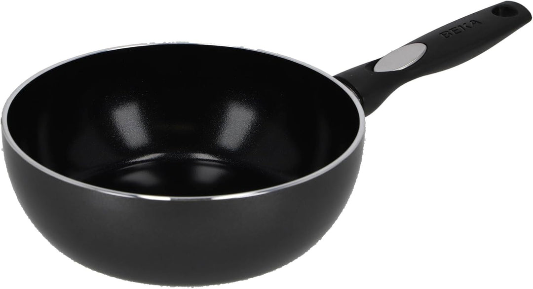 BEKA 102103 Mini WOK Pro Induktionskeramik, 20 cm