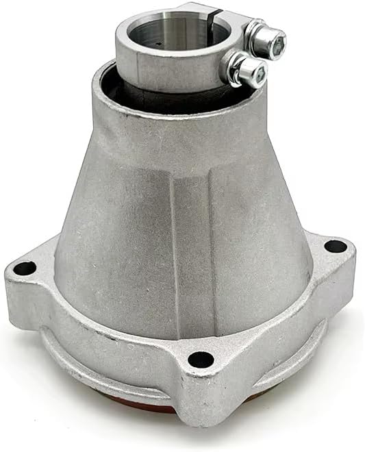 Original-Ersatzteil Hersteller: Kupplungsglocke für Rohr 28 mm/Achse 9 Zähne für Motorsense oder Mul